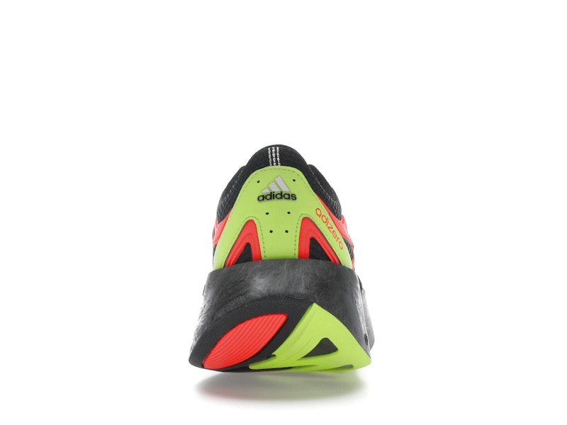 adidas Adizero Aruku Carbon Black Solar Red