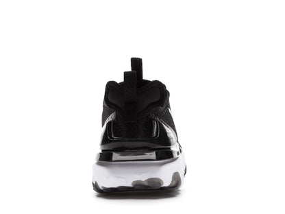 Nike React Vision Black White
