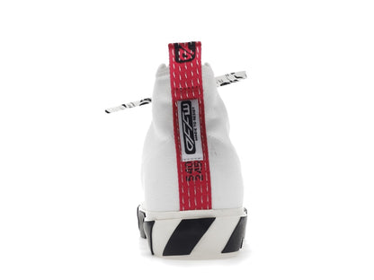 OFF-WHITE Vulcanized Mid Top Black Arrow
