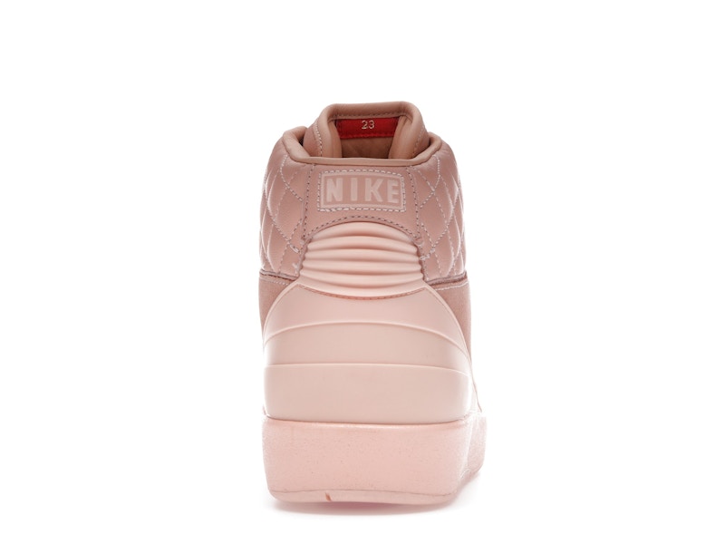 Jordan 2 Retro Just Don Arctic Orange (Mens Sizes)