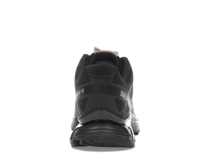 Salomon XT-Pathway 2 Satin Black Mahogany Rose
