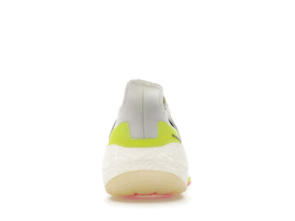 adidas Ultra Boost 21 White Solar Green (Women's)