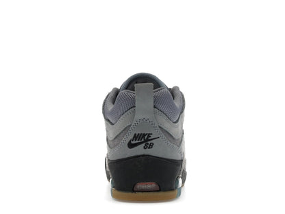 Nike SB Air Max Ishod ISO Cool Grey Black Gum