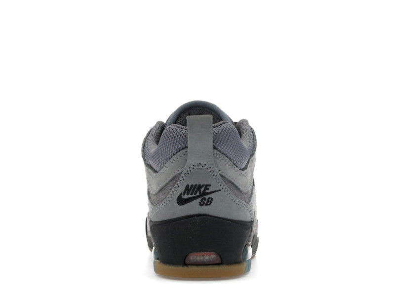 Nike SB Air Max Ishod ISO Cool Grey Black Gum