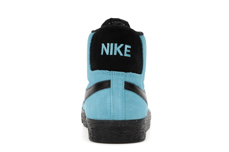 Nike SB Zoom Blazer Mid Baltic Blue