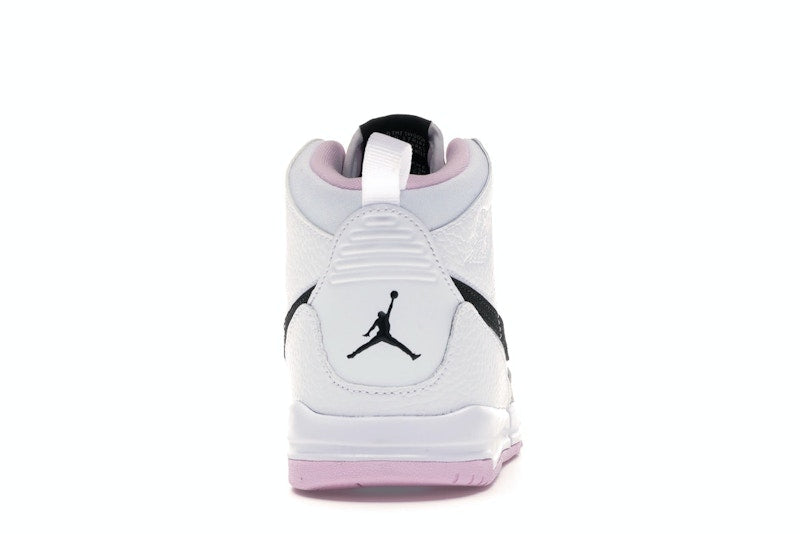 Jordan Legacy 312 White Black Pink Foam (PS)