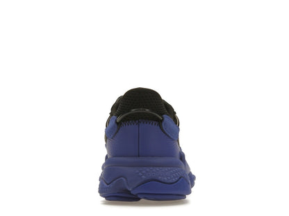 adidas Ozweego Core Black Semi Lucid Blue