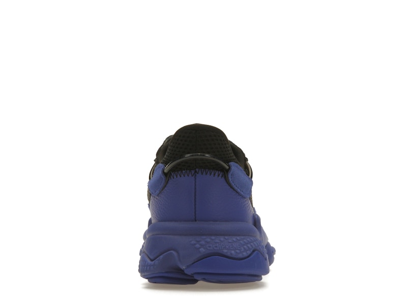 adidas Ozweego Core Black Semi Lucid Blue