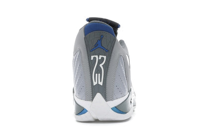 Jordan 14 Retro Wolf Grey