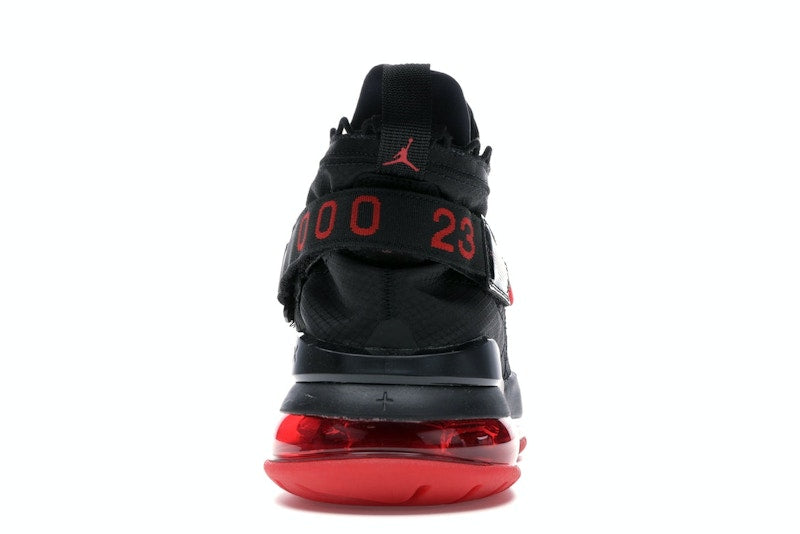 Jordan Proto Max 720 Black University Red
