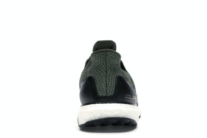adidas Ultra Boost 2.0 Merino Wool Base Green Olive