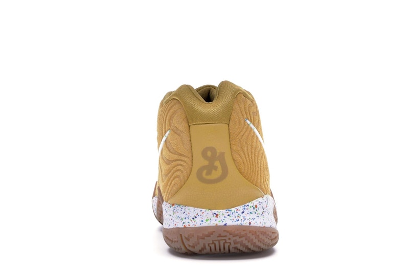 Nike Kyrie 4 Cinnamon Toast Crunch (GS)