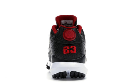 Jordan 9 Retro Golf Cleat Bred