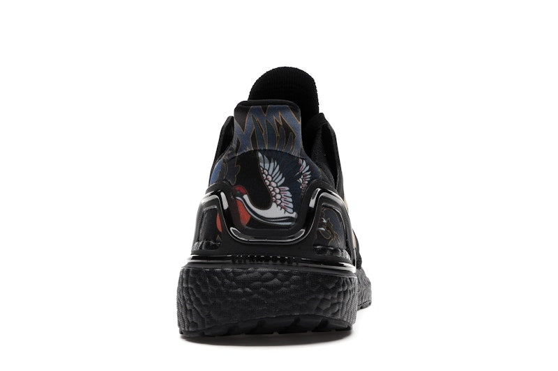 adidas Ultra Boost 20 Chinese New Year Black Gold (2020)
