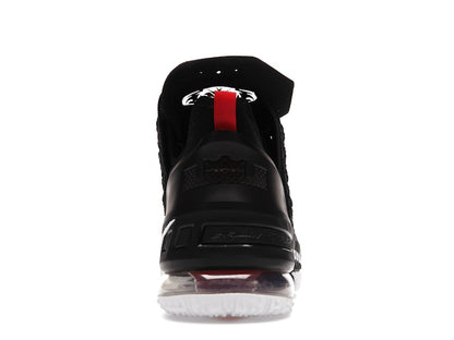 Nike LeBron 18 Bred