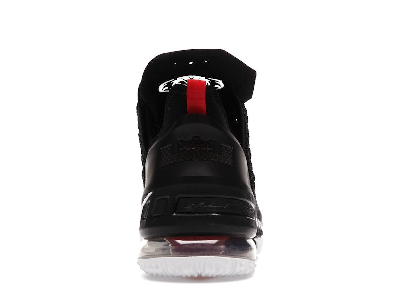 Nike LeBron 18 Bred