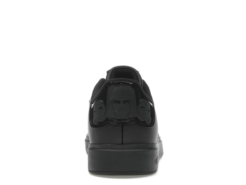 adidas Grand Court Star Wars Darth Vader and Storm Troopers Triple Black