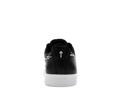 Puma Clyde Trapstar Black