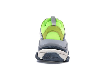 Balenciaga Triple S Neon Yellow (2018 Reissue)