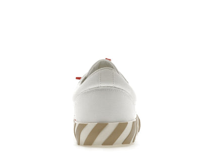 OFF-WHITE Vulcanized Low White Sand