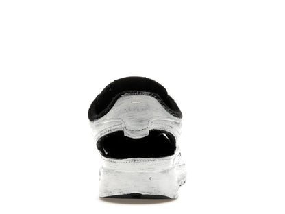 Reebok Classic Leather Tabi Decortique Low Maison Margiela Bianchetto