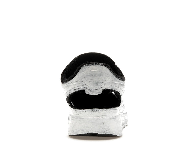 Reebok Classic Leather Tabi Decortique Low Maison Margiela Bianchetto