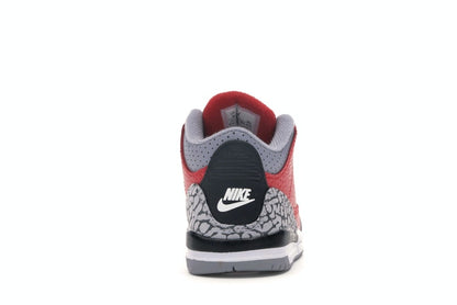 Jordan 3 Retro SE Fire Red (TD)
