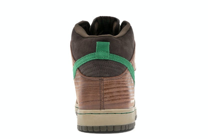 Nike SB Dunk High Wood Deck