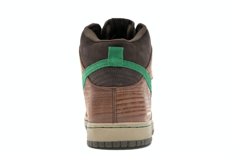 Nike SB Dunk High Wood Deck