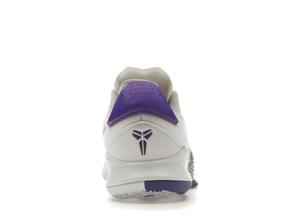 Nike Mamba Fury Lakers Home