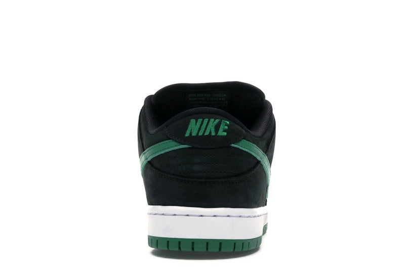 Nike SB Dunk Low Pro J Pack Black Pine Green