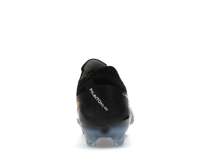 Nike Phantom GX 2 Elite FG Metallic Gold Coin