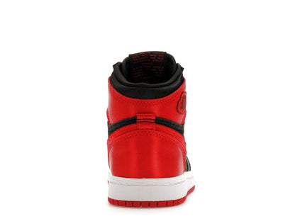Jordan 1 Retro High OG Satin Bred (PS)
