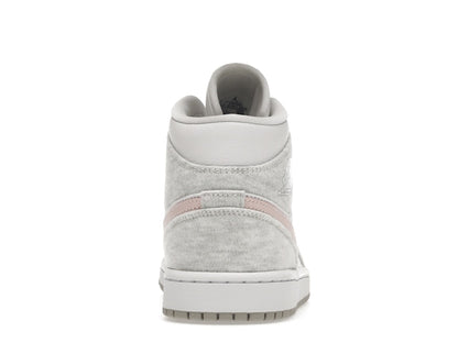 Jordan 1 Mid SE Light Iron Ore (Women's)