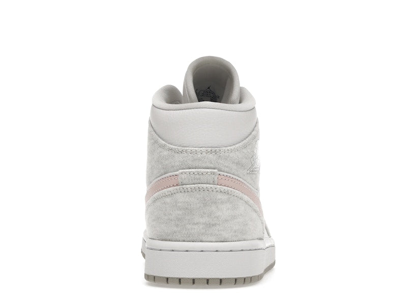 Jordan 1 Mid SE Light Iron Ore (Women's)