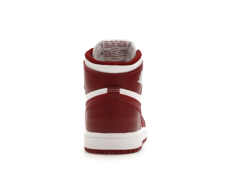 Jordan 1 Retro High OG Artisanal Team Red (PS)
