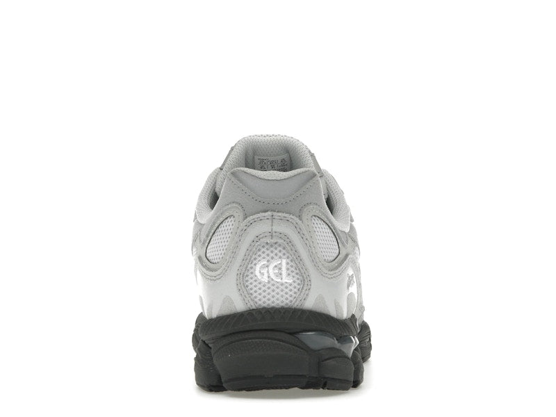 ASICS Gel-NYC Glacier Grey Black