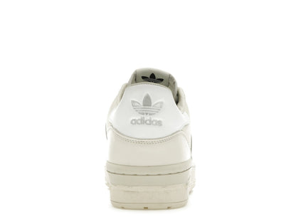 adidas Rivalry Low Consortium White Silver Metallic