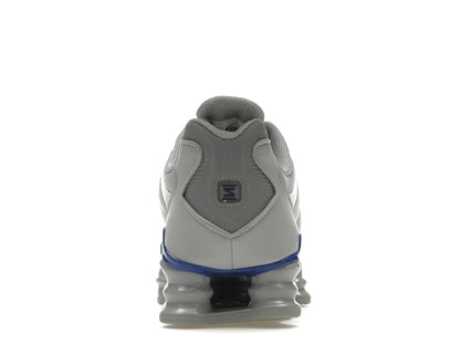 Nike Shox TL Wolf Grey Metallic Silver Blue