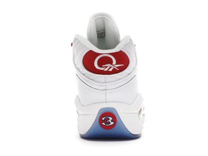 Reebok Question Mid Red Toe 25th Anniversary (GS)