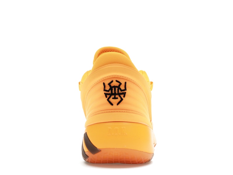 adidas D.O.N. Issue #2 Crayola Solar Gold