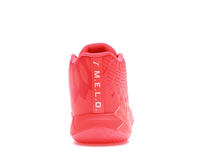 Puma LaMelo Ball MB.01 Breast Cancer Awareness