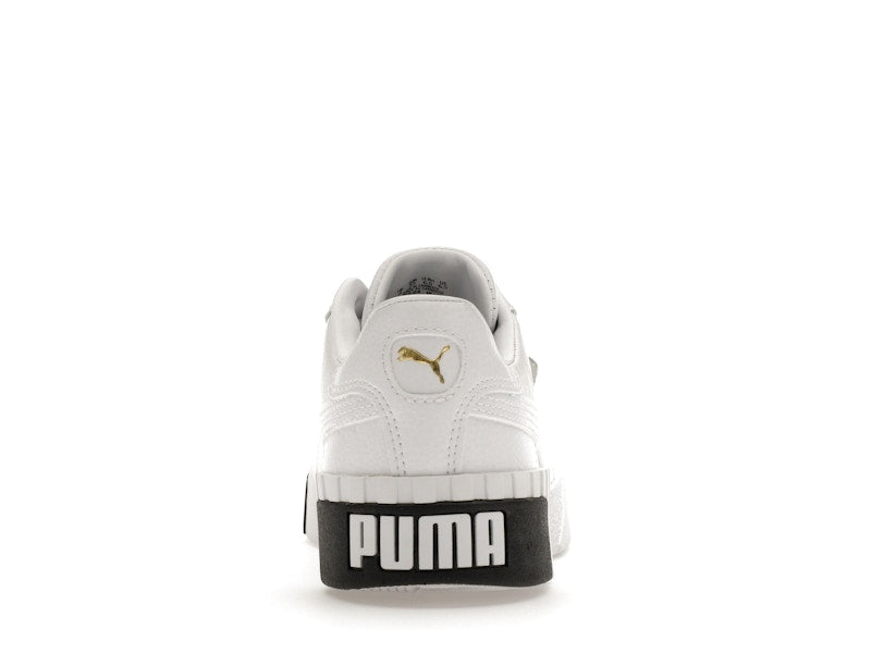 Puma Cali White Black (Women's)