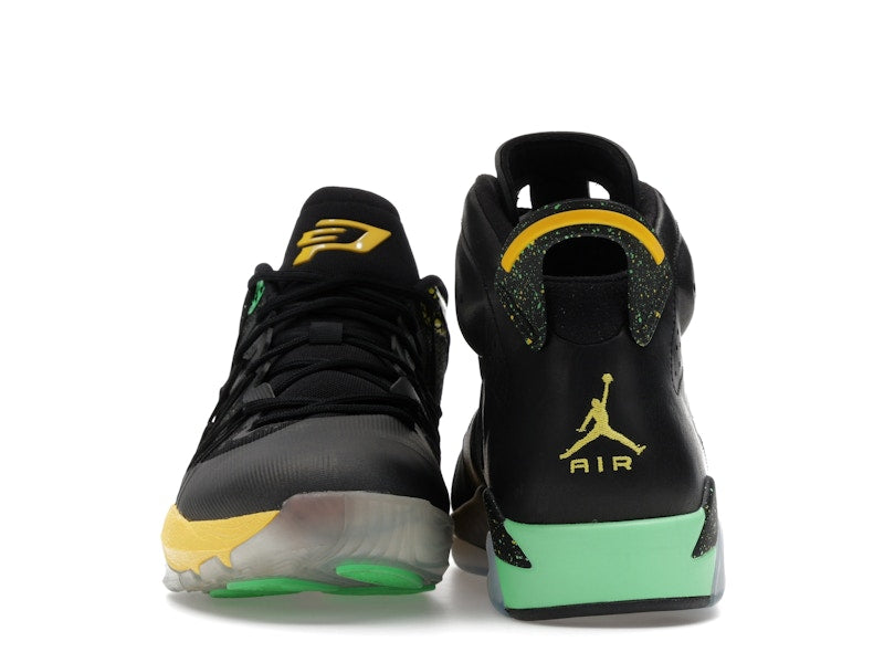 Jordan Brazil World Cup Pack (AJ6 CP3 III)