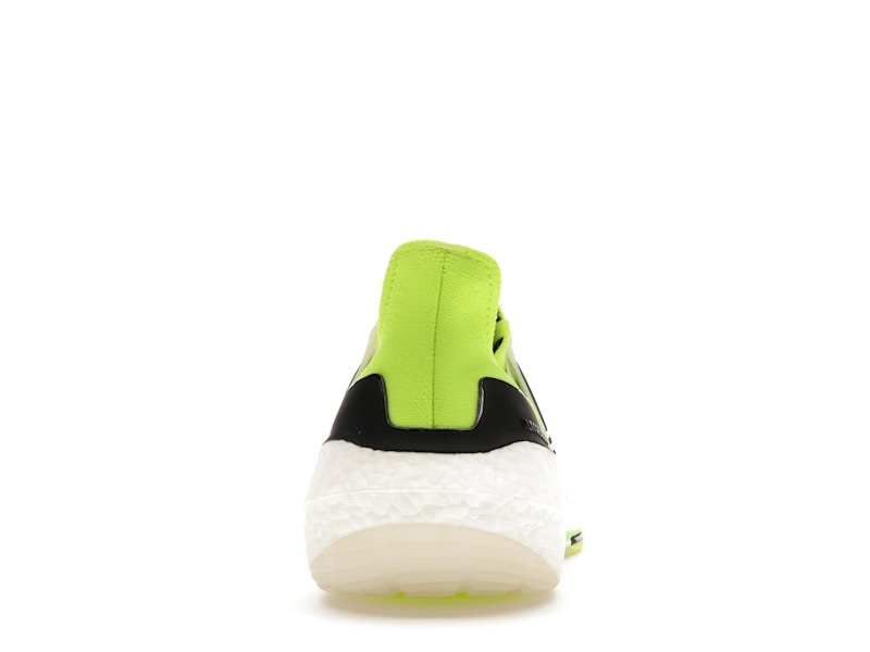 adidas Ultra Boost 22 Solar Yellow