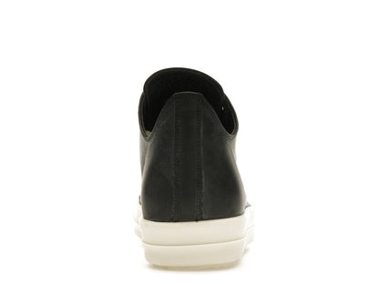 Rick Owens Lido Low Sneaks Black Milk