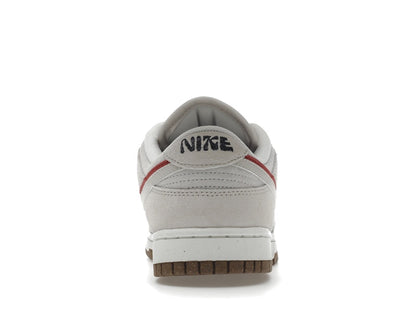 Nike Dunk Low SE 85 Double Swoosh Sail Orange (Women's)