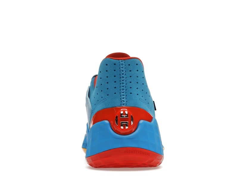 adidas Harden Vol. 4 Su Casa Pack Thunder