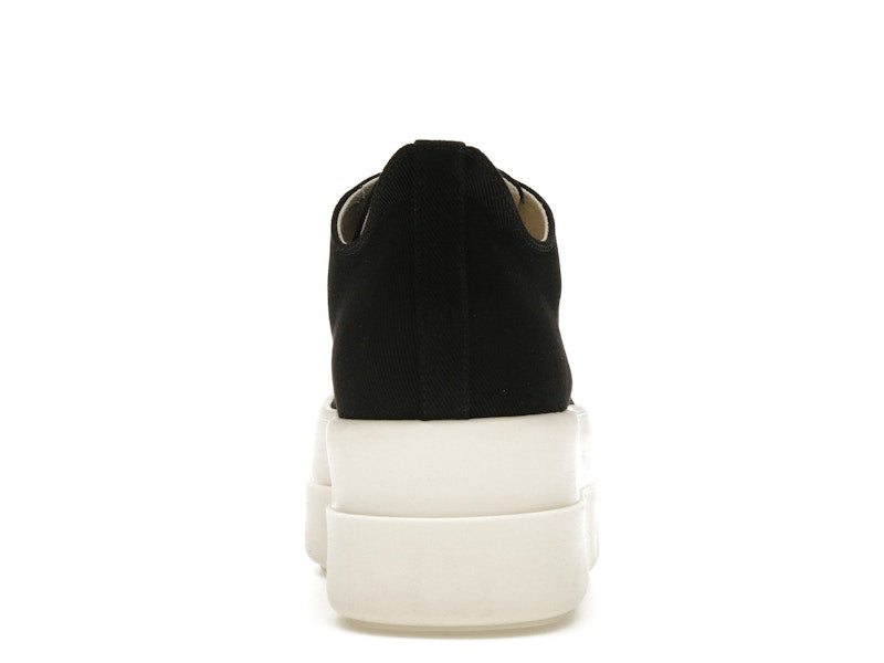 Rick Owens DRKSHDW Double Bumper Low Black Milk