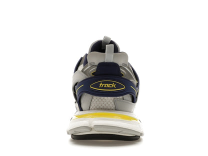 Balenciaga Track White Dark Blue
